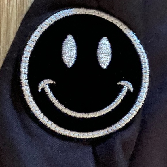 New Lauren Moshi Elements Check Heart Hoodie - Picture 5 of 10